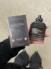 Valentino Uomo Born In Roma Intense by Valentino Eau de Parfum Intense Spray 3.4