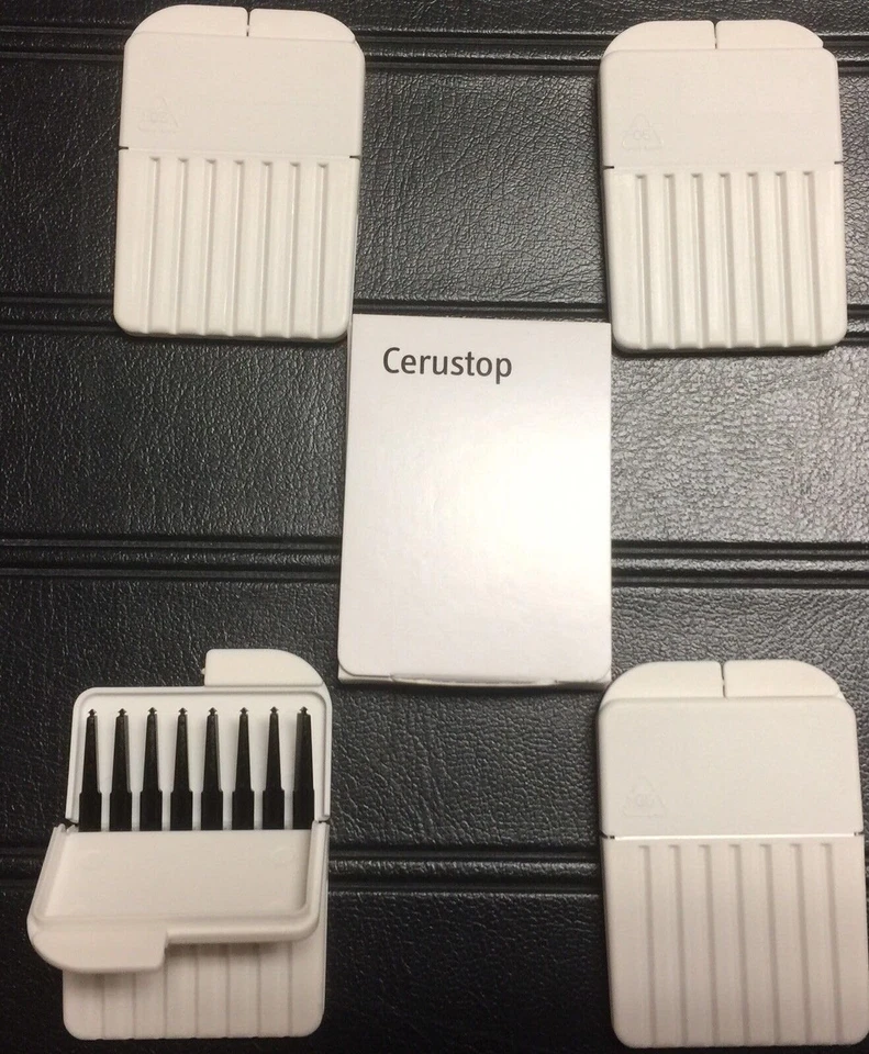 (5) 8-Packs of Resound Wax Filters - Image 2 of 2