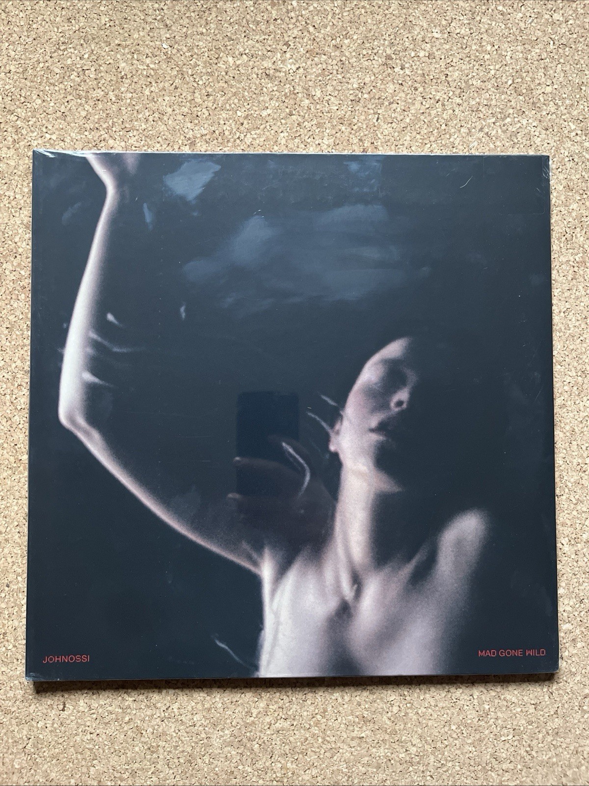 JOHNOSSI - MAD GONE WILD (Vinyl) 12"" | BRAND NEW SEALED |FAST TRACKED SHIP ✅