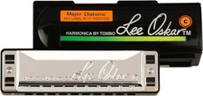 Lee Oskar Harmonica, Key of C Major -  Specia...