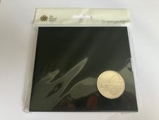 2020 JAMES BOND COIN 1 FIVE 5 POUND COIN IN ROYAL MINT PACK BU BUNC