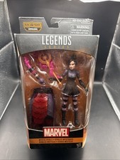 MARVEL LEGENDS NICO MINORU MYSTIC RIVALS - DORMAMMU BAF 2016 New