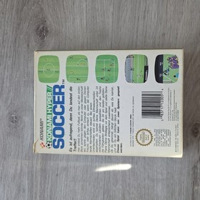 Nintendo NES Spiel - Konami Hyper Soccer - OVP