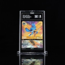 Stitch - Rock Star [Championship Prize] #30 Prices | Lorcana Promo