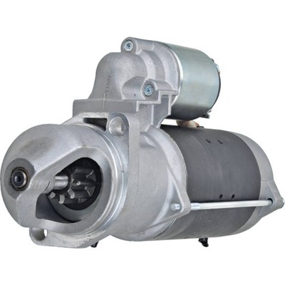 New Starter for Same Tiger Six 105 Tractor (81-87) Trident 130 (81-84)