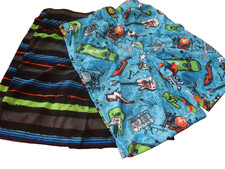 Boys Pajama Shorts 2 Pack Size 8 NEW
