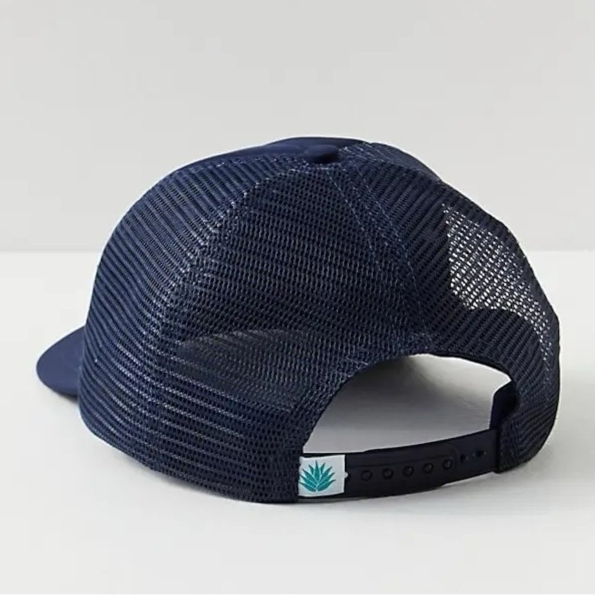 Free People Western Bohemian Cowboy Baseball Trucker Hat 