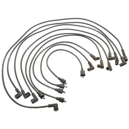 Standard Ignition 9872 Domestic Car Wire Set | eBay