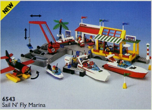 LEGO 6543 - Bild 1 von 1