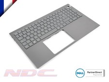 Dell Inspiron 5510/5518 TB Palmrest  FRENCH Backlit Keyboard - 07KWVK 02H1PJ