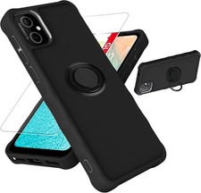 for Hot Pepper Verde HPPH88L Phone Case Cover with 1 Glass Screen Protector ZH