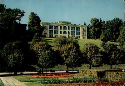 Hotel Soca Rogaska Slatina Slovenia vintage postcard e944