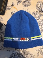 Suzuki Ecstar RR GSX Racing Official  Beanie Hat (RARE DESIGN)