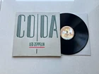 Led Zeppelin - Coda - 1982 German 1st Press LP