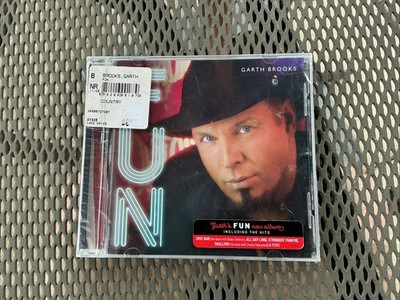 Garth Brooks CD  Fun  (2020) New! Factory Sealed!