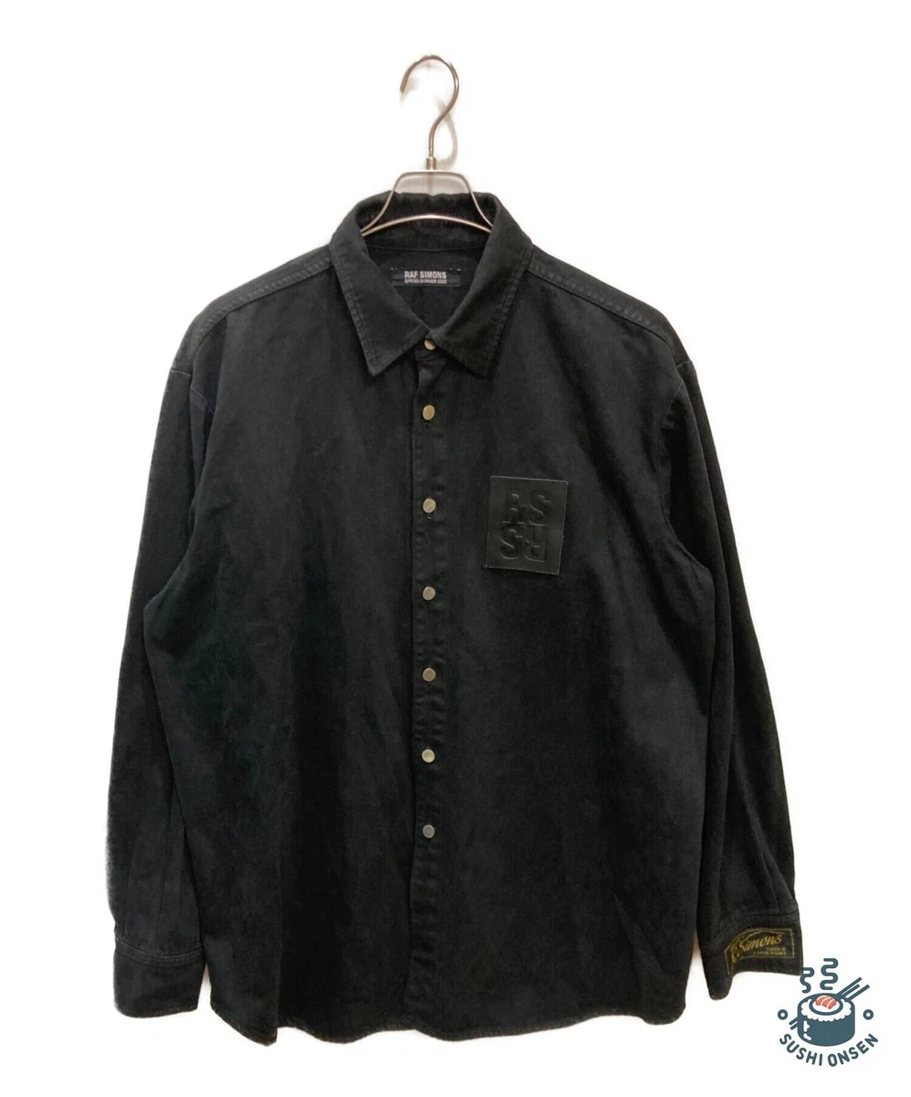 Men's Size S Raf Simons Shirts for sale | eBay