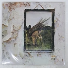 LED ZEPPELIN UNTITLED ATLANTIC P8166A Japan VINYL LP