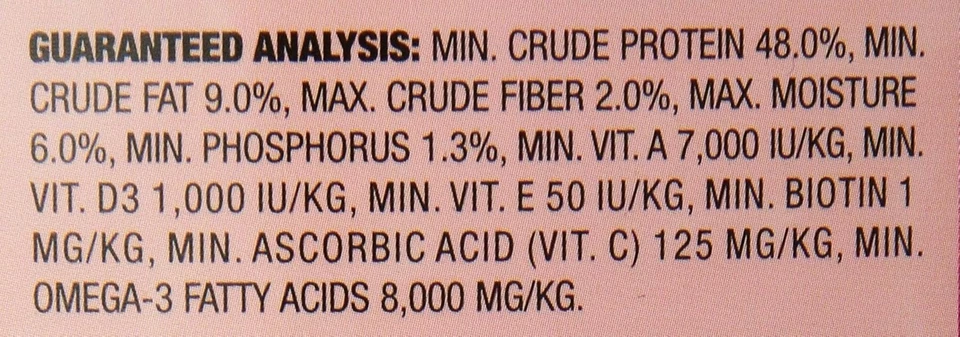 TetraCichlid Cichlid Flakes 1.75 Pounds - Fish Food, Clear Water Advanced Form - Image 3 of 4