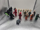 lego star wars dark trooper minifigure lot