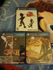 Jak and Daxter PS4 Standard Set (I, 2, 3, ) Limited Run Games All New and Sealed