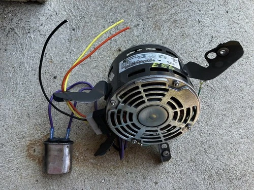 Lennox 18K7701 Emerson K5SHXDRC-0005 Blower Motor 1/5hp 230v  Same Day Shipping