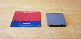 Red Alarm (Nintendo Virtual Boy, 1995) Cartridge w instructions