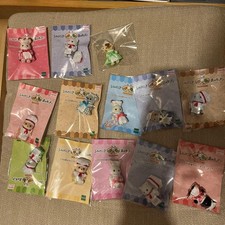 Sylvanian Families Forest Kitchen Set Bundle 13 Pcs Full Outfit NWT Genuine