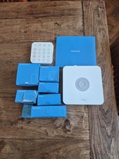 Ring Alarm 5 Piece Kit Wireless Home Security System 2nd Gen RRP £219.99 New
