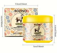 50g Lanolin Dry And Cracked Hand Foot Care Cream-Anti-Crack Cracking Cream, High