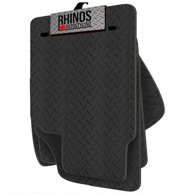 Tailored Durable Rubber Car Floor Mats For Suzuki Vitara (non Hybrid) 2015-2020
