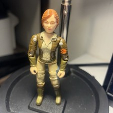 GI Joe Cover Girl 1983 Wolverine Driver Vintage ARAH Great Paint