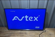 AVTEX L188DR Tv LED digitale 18,5" 12v con lettore DVD + controller