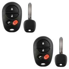 2 Replacement Remote Key Fob Set For 2011 2012 2013 2014 2015 Toyota Highlander 2 Replacement Remote Key Fob Set For 2011 2012 2013 2014 2015 Toyota Highlander