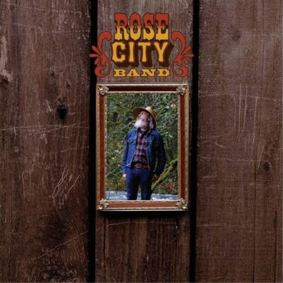 Rose City Band Earth Trip (CD) Album (US IMPORT)