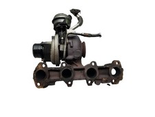 Suzuki SX4 Turbo Turbocharger 1.9 Diesel D19AA MK1 2009 55205475