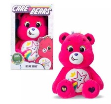 CARE BEARS BE ME BEAR PINK