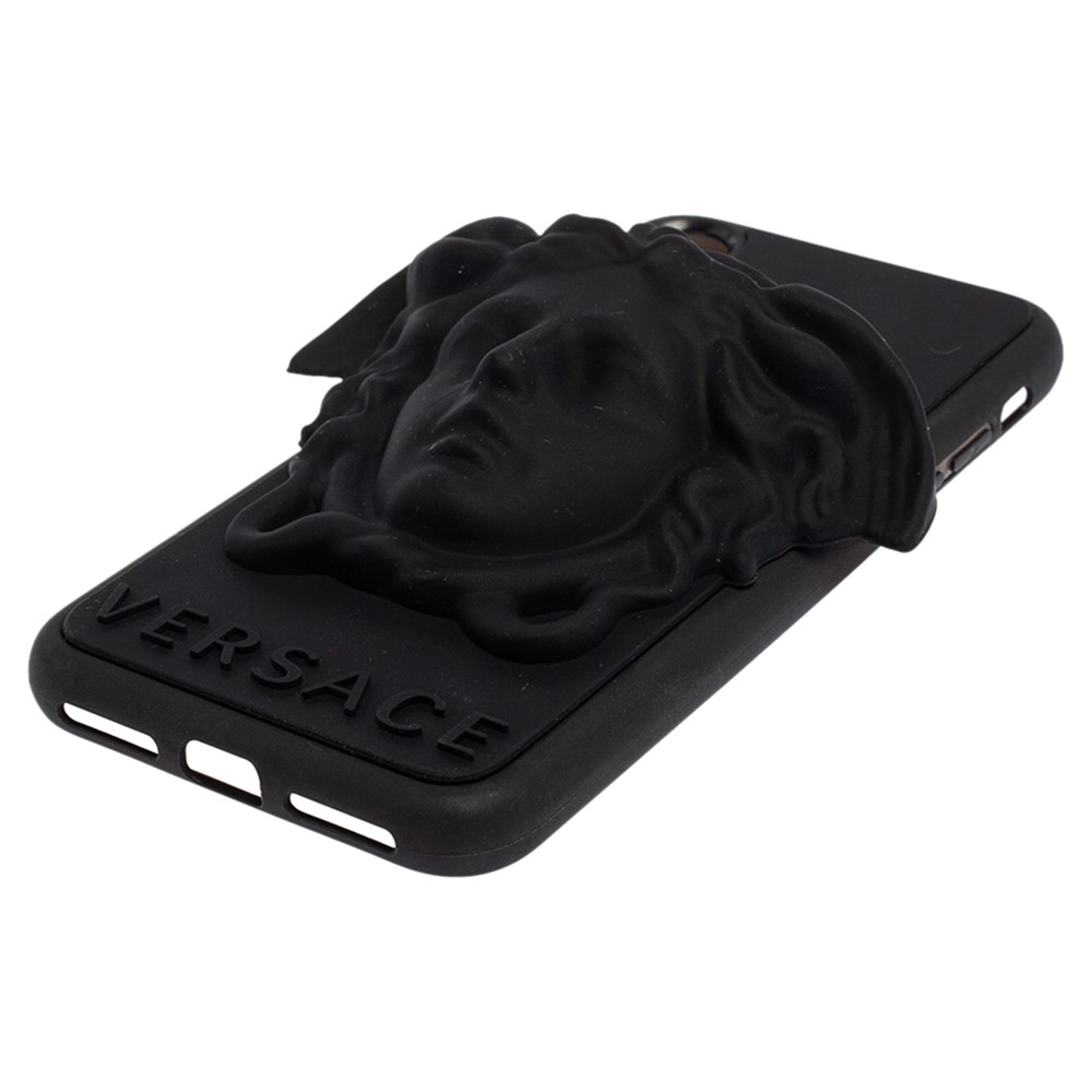 VERSACE - VERSACE  iPhoneX XSケース VERSACE 即納 ヴェルサーチ iPhone X/XS ケース メドゥーサ