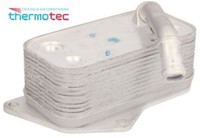Thermotec D4B004TT ÖLküHler FüR MotoröL FüR BMW