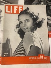 Life Magazine 1941 for sale | eBay