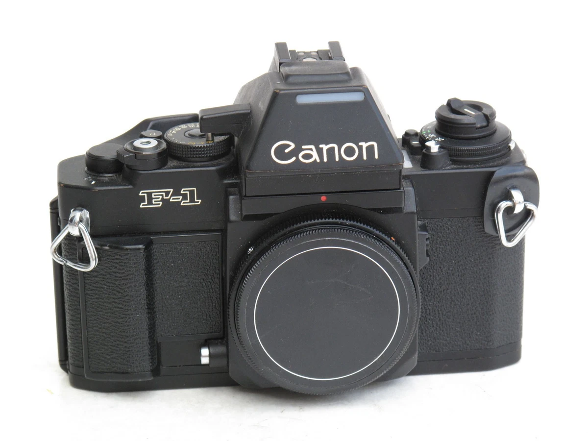 Canon New F-1 eyelebel Finder ボディー　ジャンク Canon New F-1 eyelebel Finder ボディー ジャンク Canon New F-1 アイ