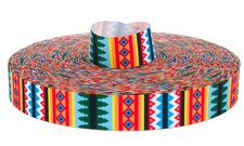 Country Brook Design Summer Pines Grosgrain Ribbon