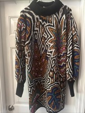 Farm Rio Sweater Tunic Dress Size XL