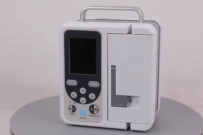 #ad SP750 TFT LCD screen real time human body alarm infusion set infusion pump $299.00
