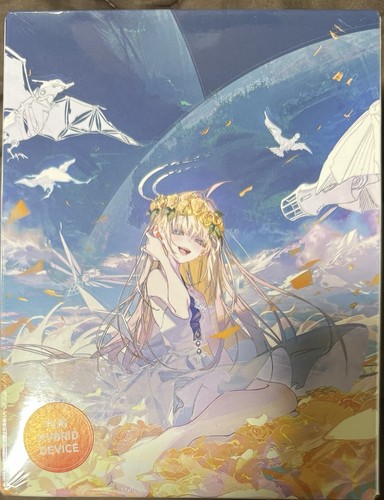 NIS CRYMACHINA Limited Edition Nintendo Switch SEALED