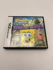 SpongeBob SquarePants: Planktons Robotic Revenge no game