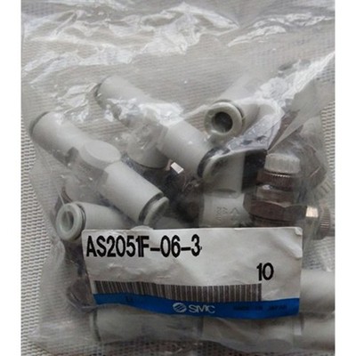 1bag/10pc new smc control valve as2051f-06-3 DHL SHIPPING *hh