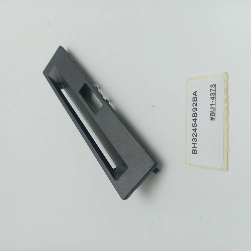 2006-2013 Land Rover Range Rover Sport L320 A/C HEATER CONTROL TRIM BH32454B92BA - Image 4 of 4