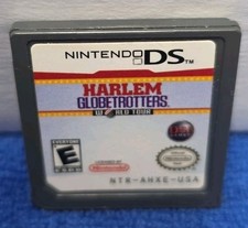 Harlem Globetrotters World Tour (Nintendo DS, 2007) Cartridge Only 