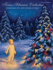 Trans-Siberian Orchestra Christmas Eve & Other Stories Piano Music Song Book