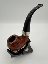 Peterson K&P Killarney 03 Bent Apple Irish Estate Pipe